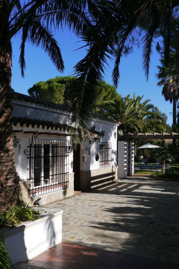 Sunny Home Pool & Garden In Arcos De La Frontera Eksteriør bilde