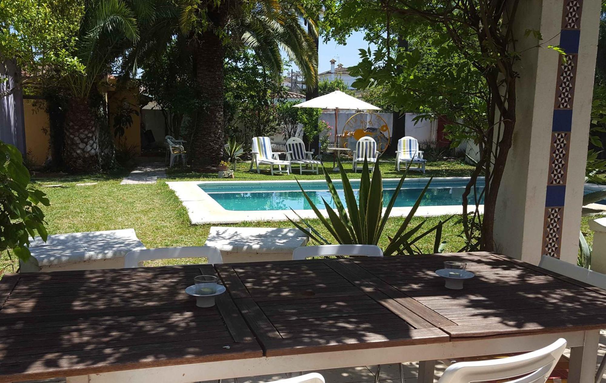 Sunny Home Pool & Garden In Arcos De La Frontera Eksteriør bilde