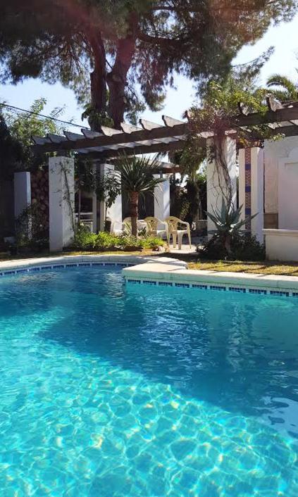 Sunny Home Pool & Garden In Arcos De La Frontera Eksteriør bilde