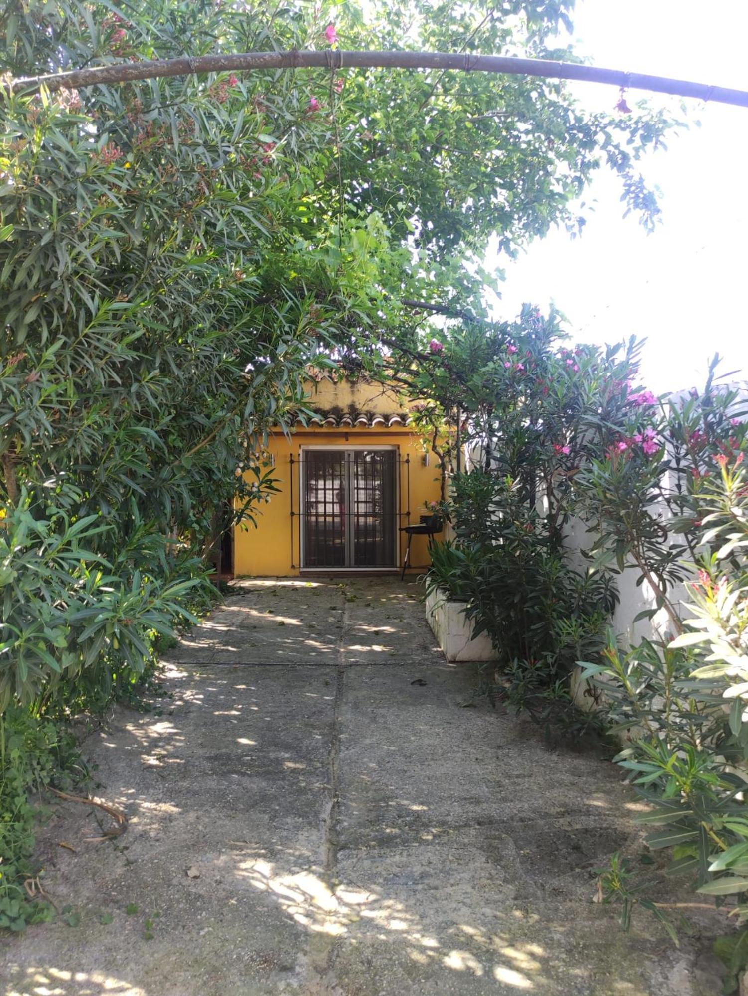 Sunny Home Pool & Garden In Arcos De La Frontera Eksteriør bilde